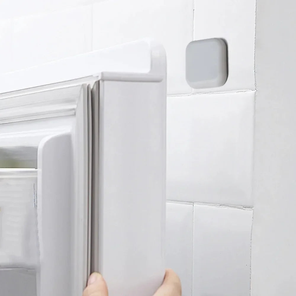 Silicone Door Handle Bumper – Self-Adhesive Wall Protector Door Handle Bumper Peaceful Pleasures Health and Wellness