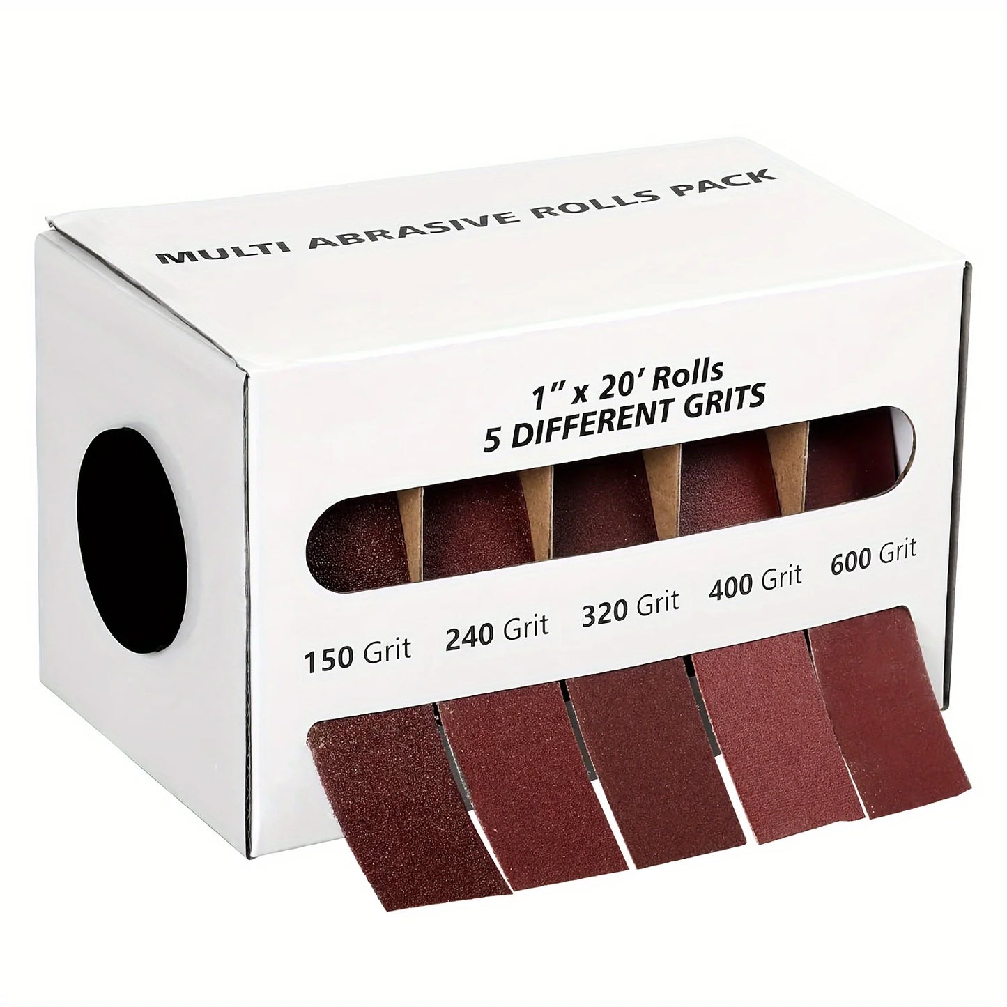 Diamond Cloth Rolls 80 150 240 320 400 600 Grit Sandpaper Metal Emery