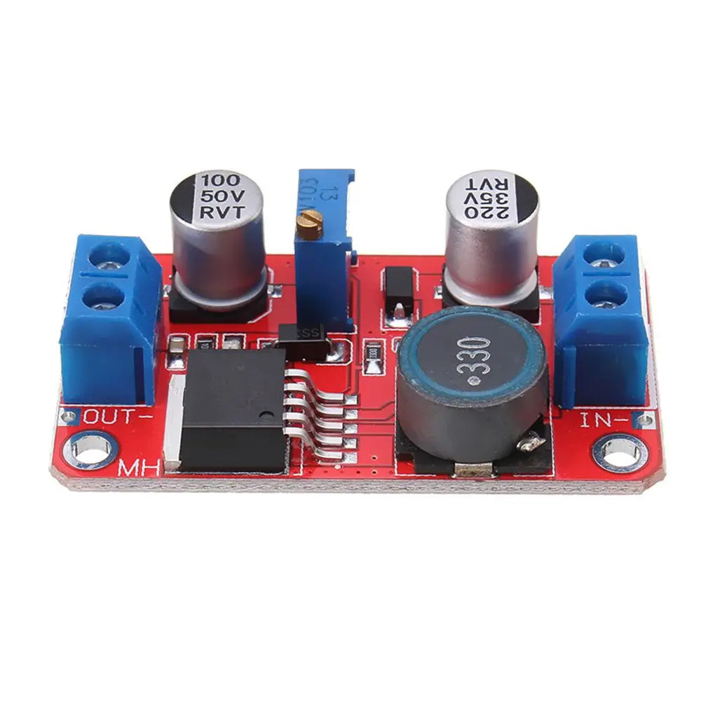 Currents DC to DC Converter Adjustable XL6019 Voltage Regulator Power Modules Booster Boost Module Peaceful Pleasures Health and Wellness
