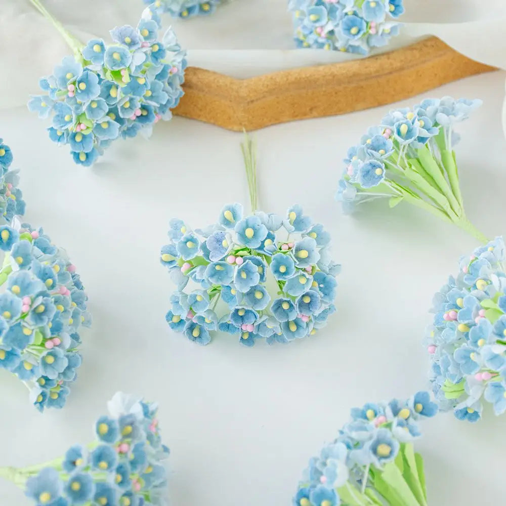 Artificial Silk Baby's Breath Flowers – Wedding & Home Décor