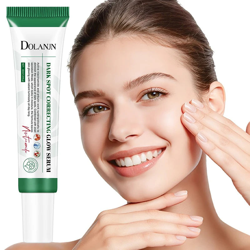 Arbutin Facial Serum Niacinamide Moisturizing Oil-controlling Essence Gentle Fading Acne Scars Daily Skincare For All Skin Types Peaceful Pleasures Health and Wellness
