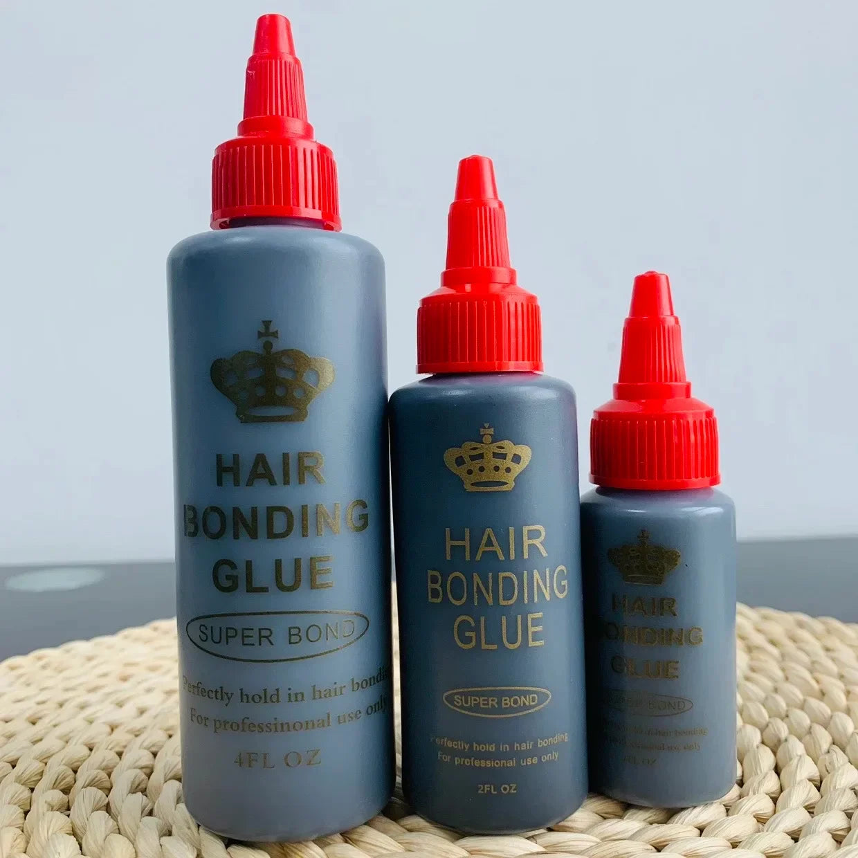 Strong Hold Waterproof Lace Front Wig Bonding Glue Adhesive
