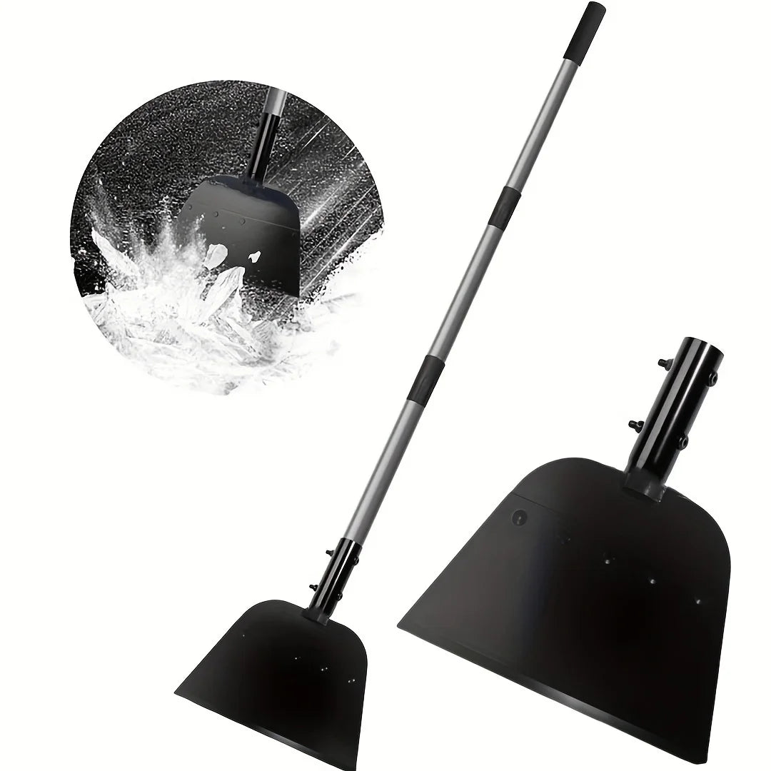 Multifunctional Cleaning Shovel Multi-purpose Garden Tool Outdoor