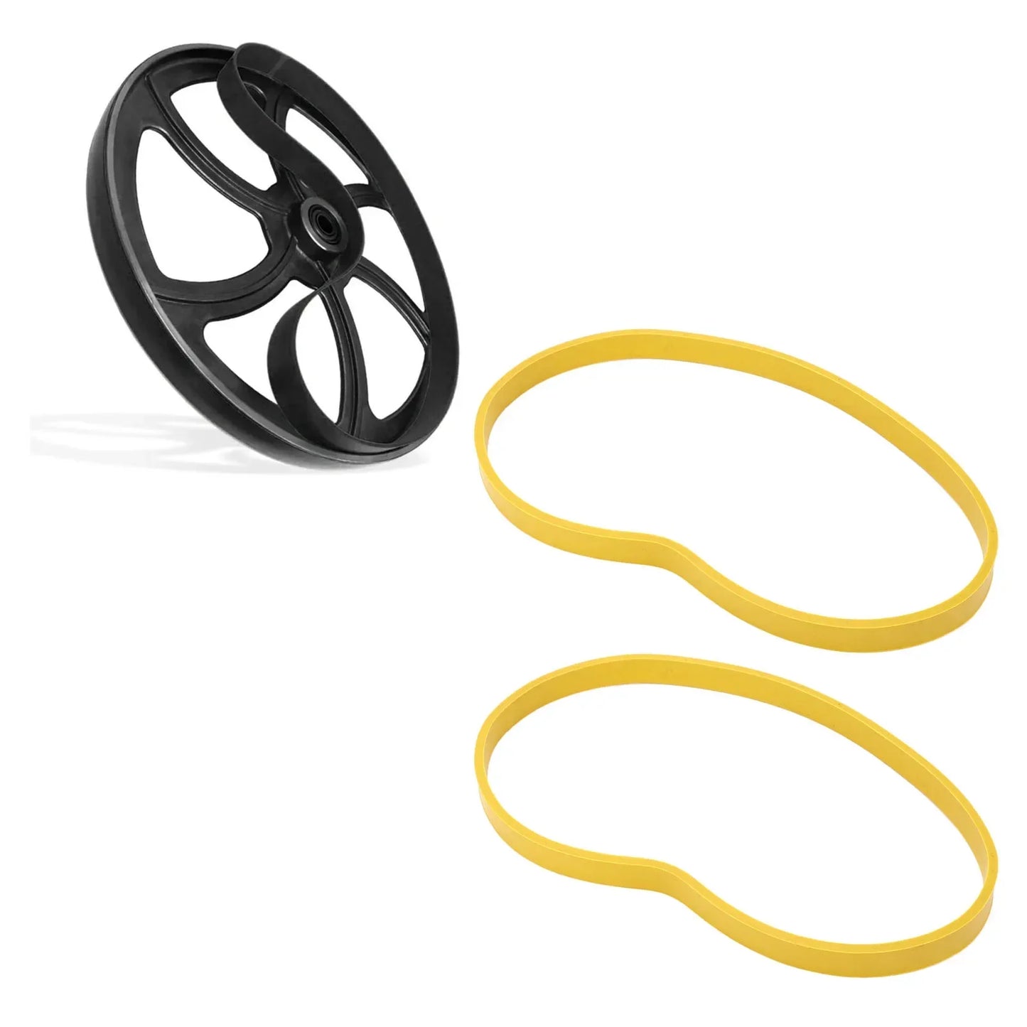 Non Slip Rubber Tire Replacement Band Saw Tires Woodworking Bandsaw