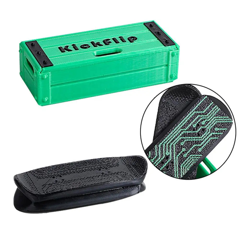 Magnetic Mini Finger Skateboard Fidget Toy | Kids Party Gift