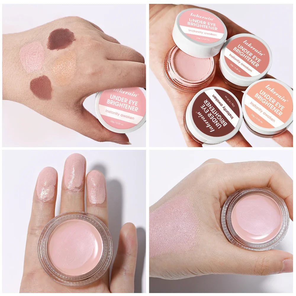 Illuminating Under-Eye Concealer – Full Coverage & Long-Lasting