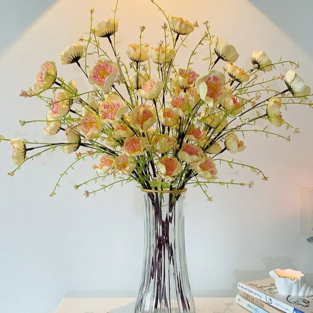 Artificial Butterfly Foam Flower | Fade-Resistant | 63cm Stem