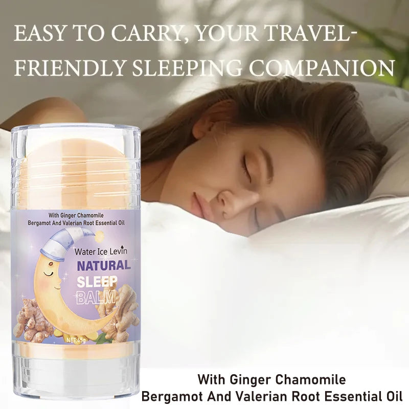 Night Cream for Deep Hydration | Floral Scent | 45g Sleeping Cream