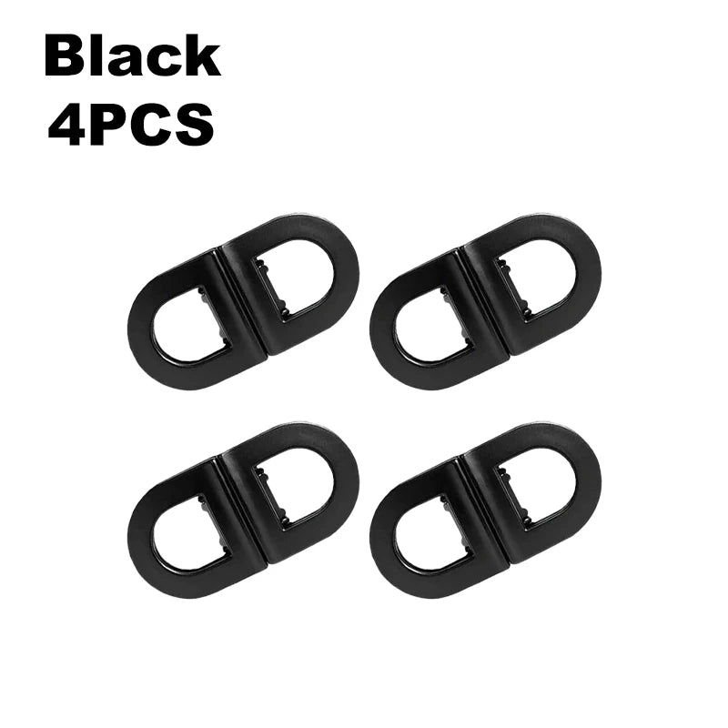1 2 Magnetic Hair Clips Strong Hold Professional Salon Sectioning
