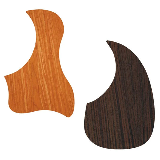 Guitar 39 40 Acoustic Pickguard Anti-scratch Guard Plate Wood Grain Peaceful Pleasures Health and Wellness