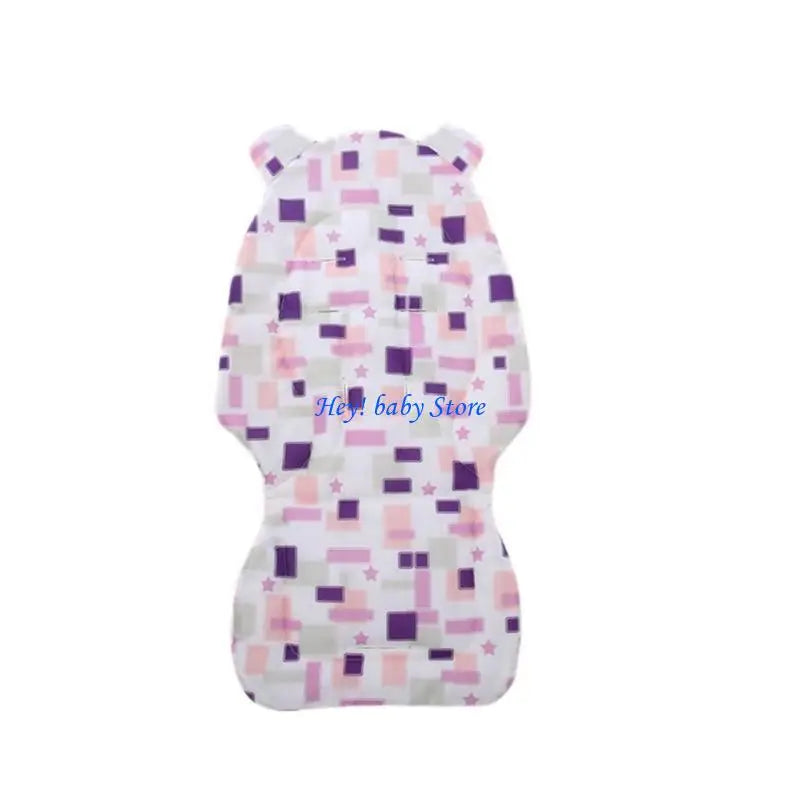 Baby Stroller Seat Cushion Liner | Soft Newborn & Toddler Pad