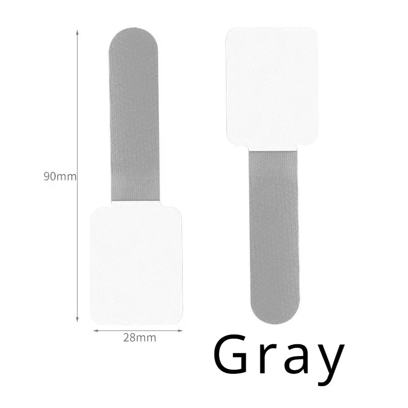 Reusable Self-Adhesive Cable Ties & Wire Organizer Straps