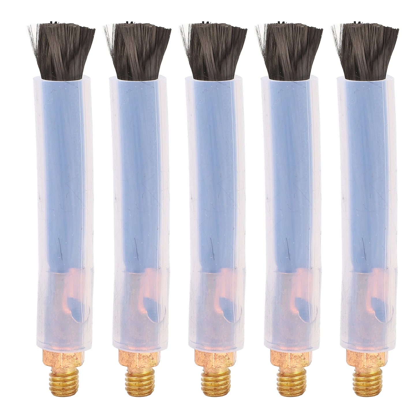 Weld Bead Cleaning Brushes Brass Head Brush Welding Seam Processor