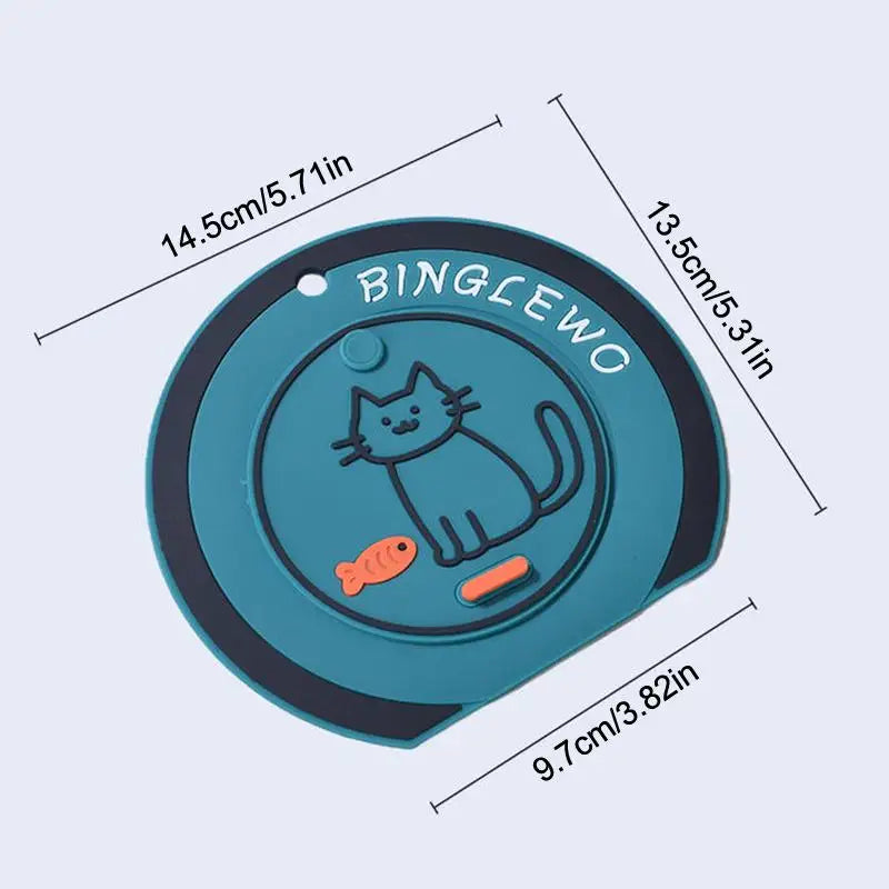 Hair Catcher Floor Drain Cover | Anti-Clog Anti-Odor Strainer