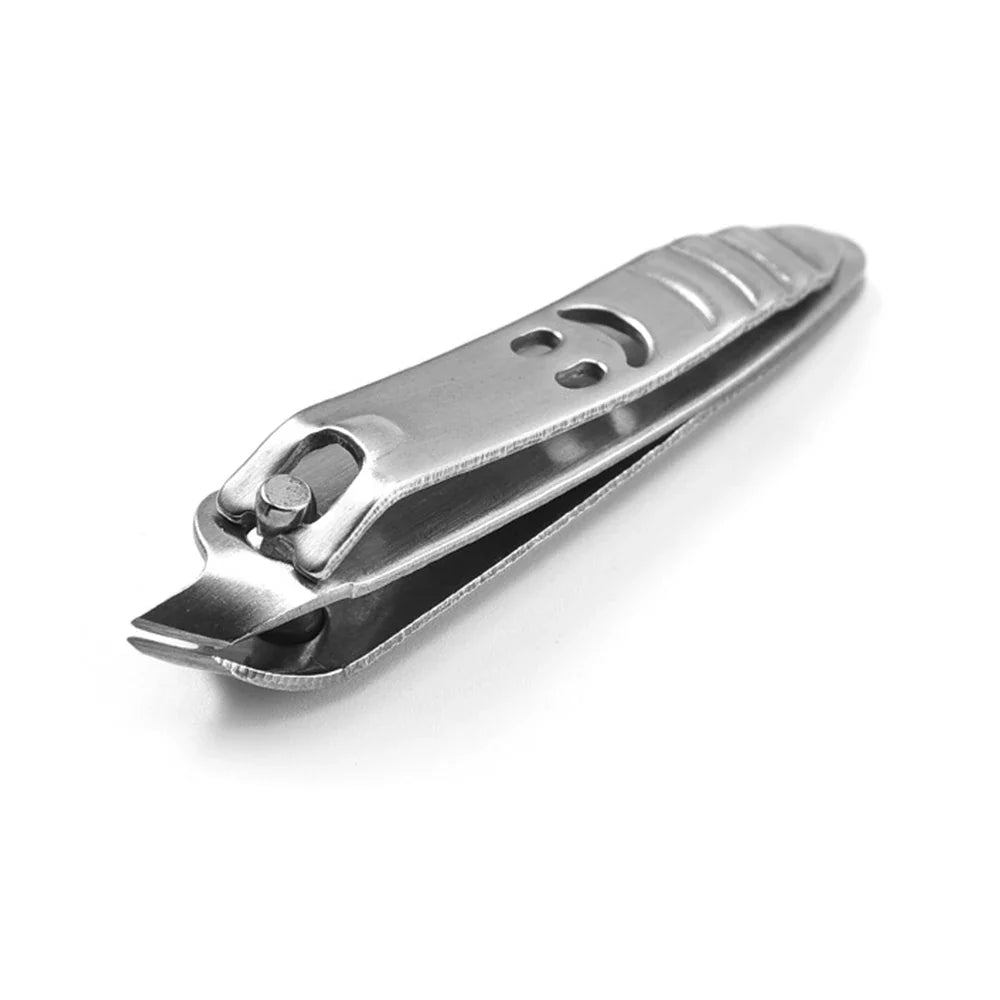 6cm Stainless Steel Nail Clipper – Finger & Toe Trimmer