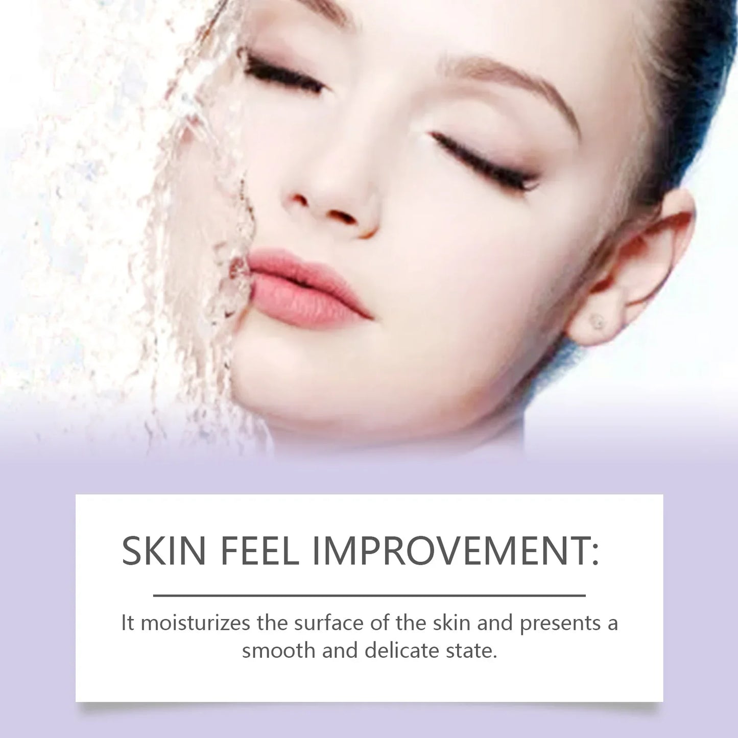 Viareline Facial Roller Serum – Hydrate, Tighten & Moisturize
