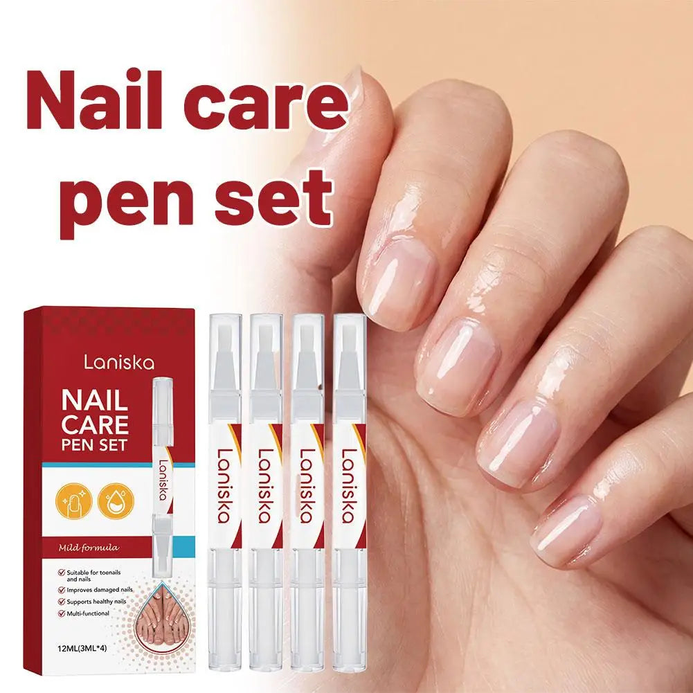 Nail Nourishing Oil Pen – Vitamin E Cuticle & Nail Care