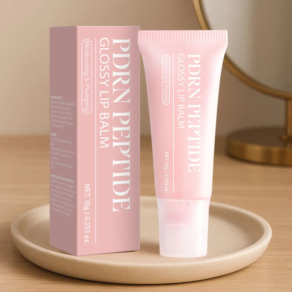 SAUVASINE PDRN Peptide Jelly Gloss Balm | Plumping Lip Gloss