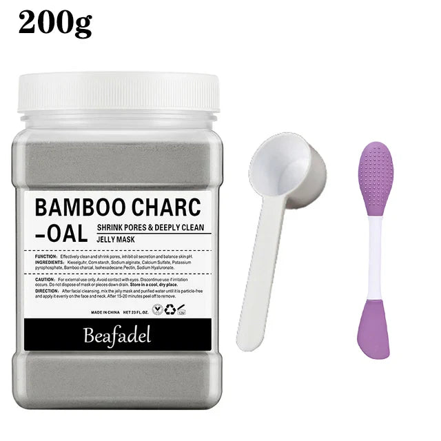 650g Hydro Jelly Mask Powder – Hyaluronic Acid & Rose Face Mask