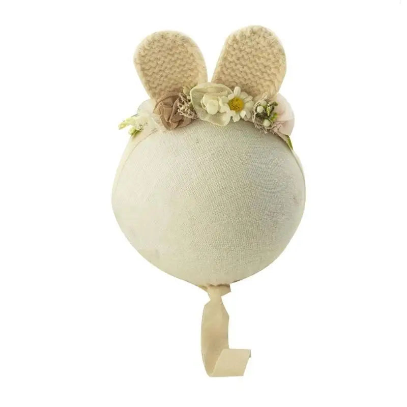 Newborn Baby Floral Headband Photo Props – Multi-Style 0-6M