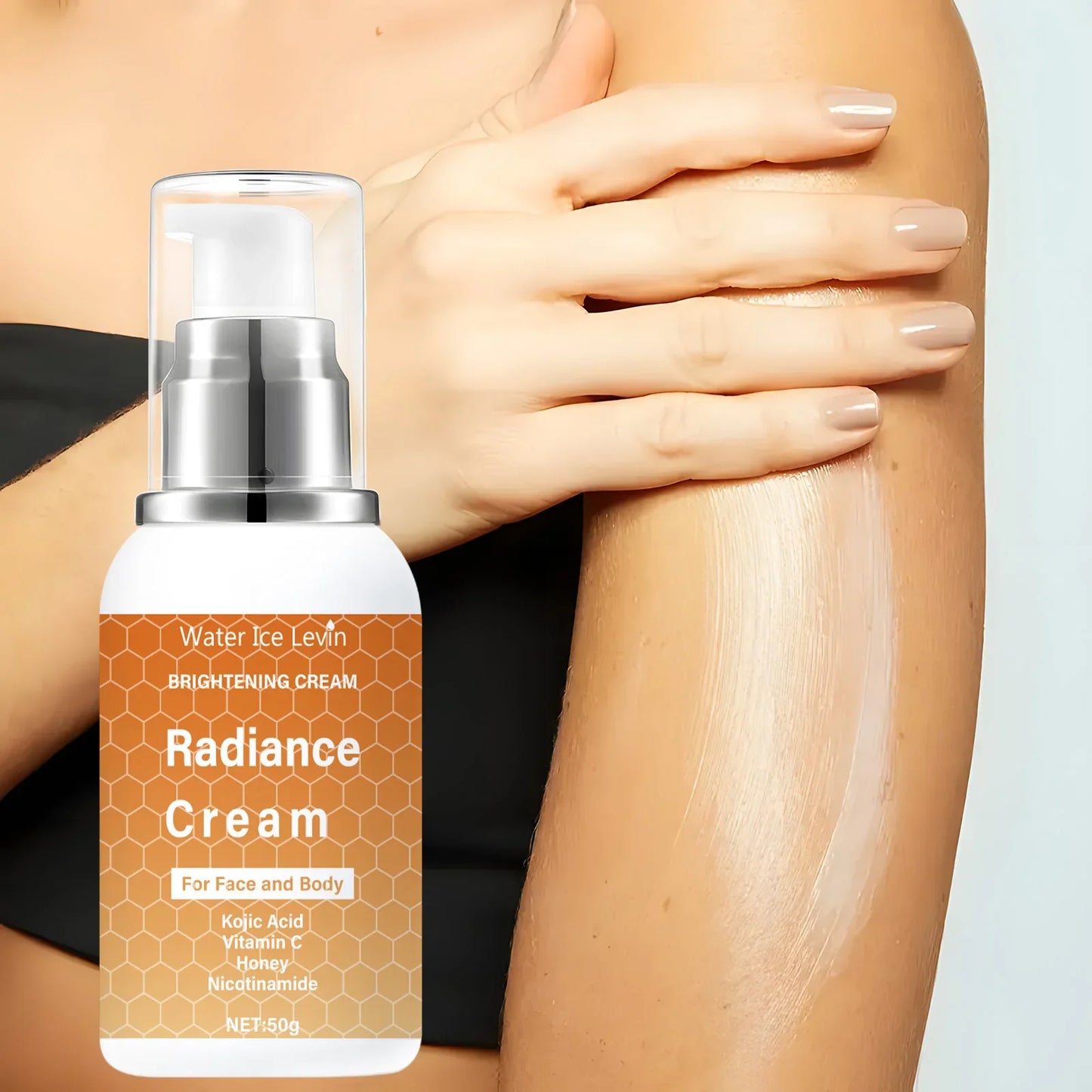 Brightening Face Lift Firming Cream – Moisturize & Smooth