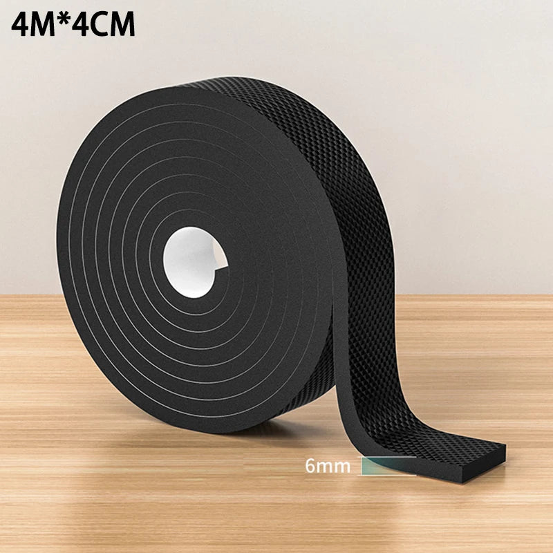 Non-Slip Furniture Pads | Wear-Resistant Chair Leg Floor Protectors Furniture Floor Pads Peaceful Pleasures Health and Wellness one size E