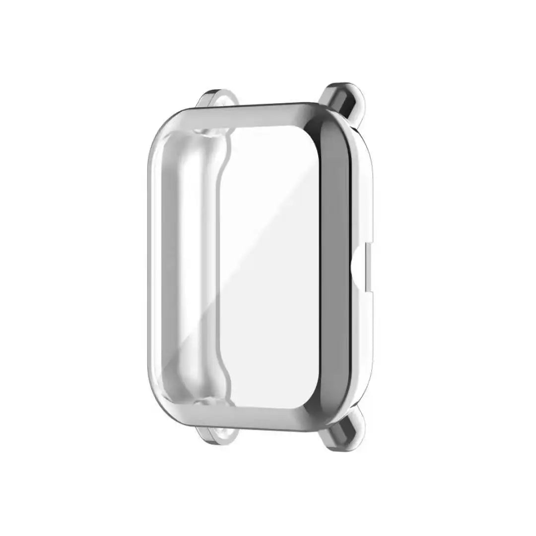 TPU Protective Case for Amazfit GTS2 Mini, Bip & Bip U Pro Peaceful Pleasures Health and Wellness