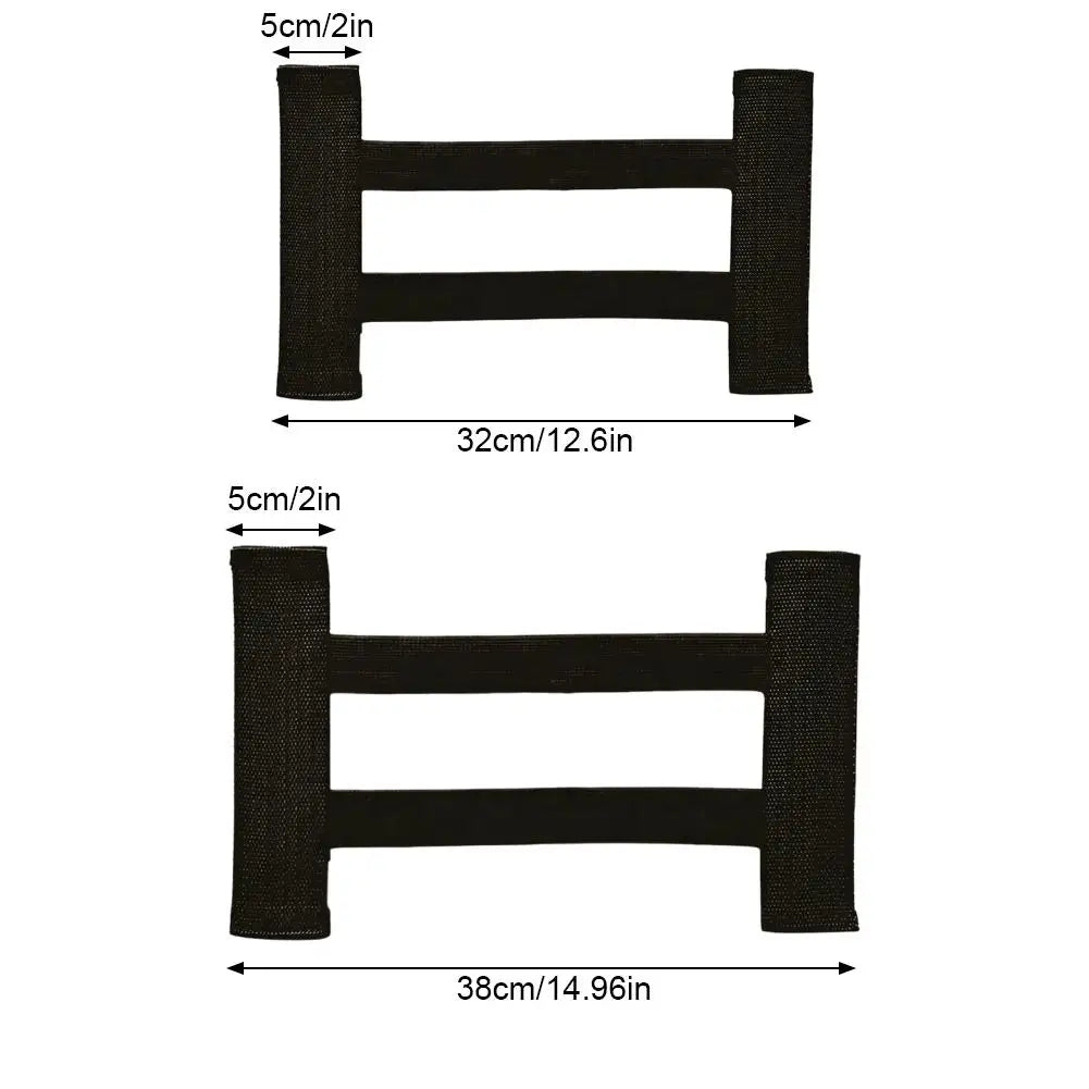 Car Trunk Elastic Organizer Strap | Adjustable Fixing Belt