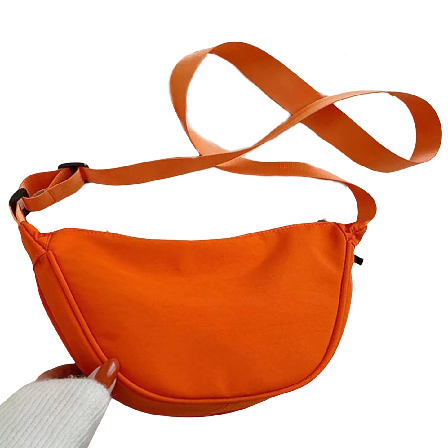 Women's Large Capacity Nylon Crossbody Bag | Travel & Everyday
