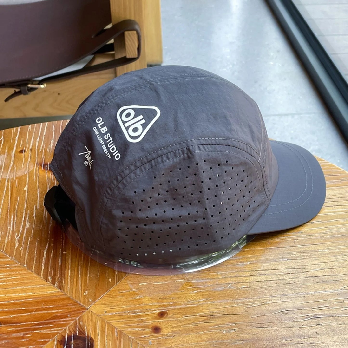 Mesh Breathable Baseball Cap | Quick-Dry Summer Sun Hat