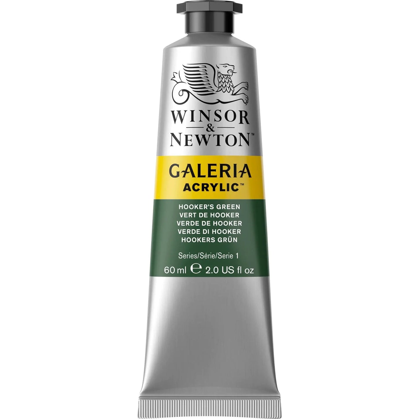 Winsor Newton Galeria Professional Acrylic Paint Tube Artists Pigment