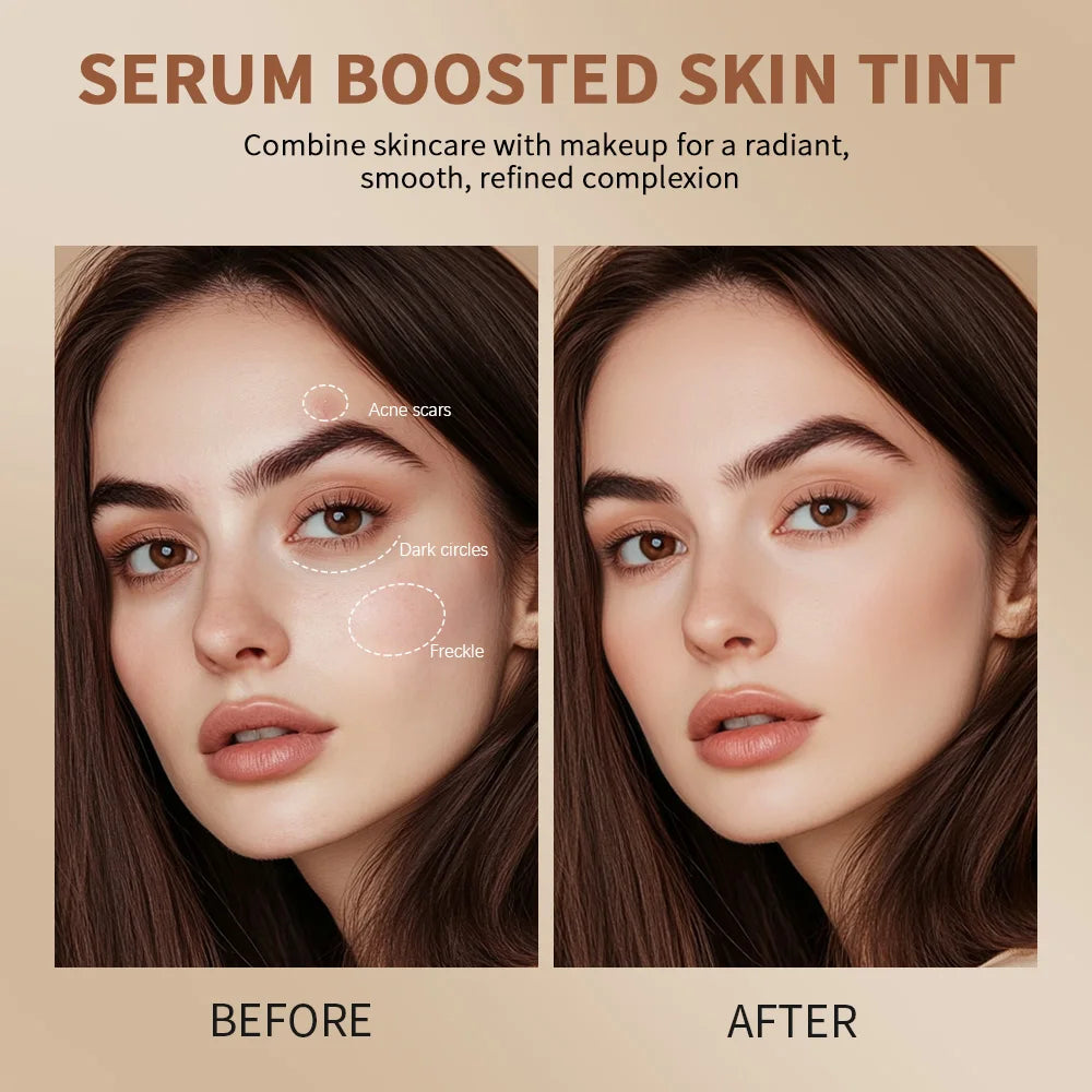 Magic Eraser Foundation Stick Long-wear Lightweight Brighten Stick Face Concealer Blemish Flawless Contouring Beauty Makeup Peaceful Pleasures Health and Wellness