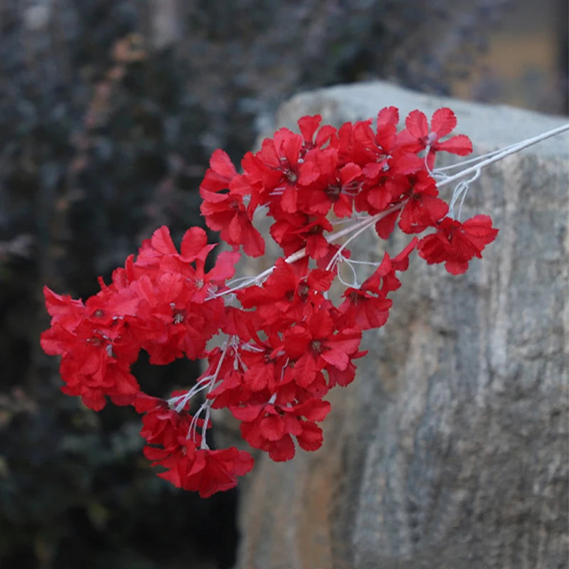 90cm Silk Artificial Flower Branch – Wedding & Home Décor