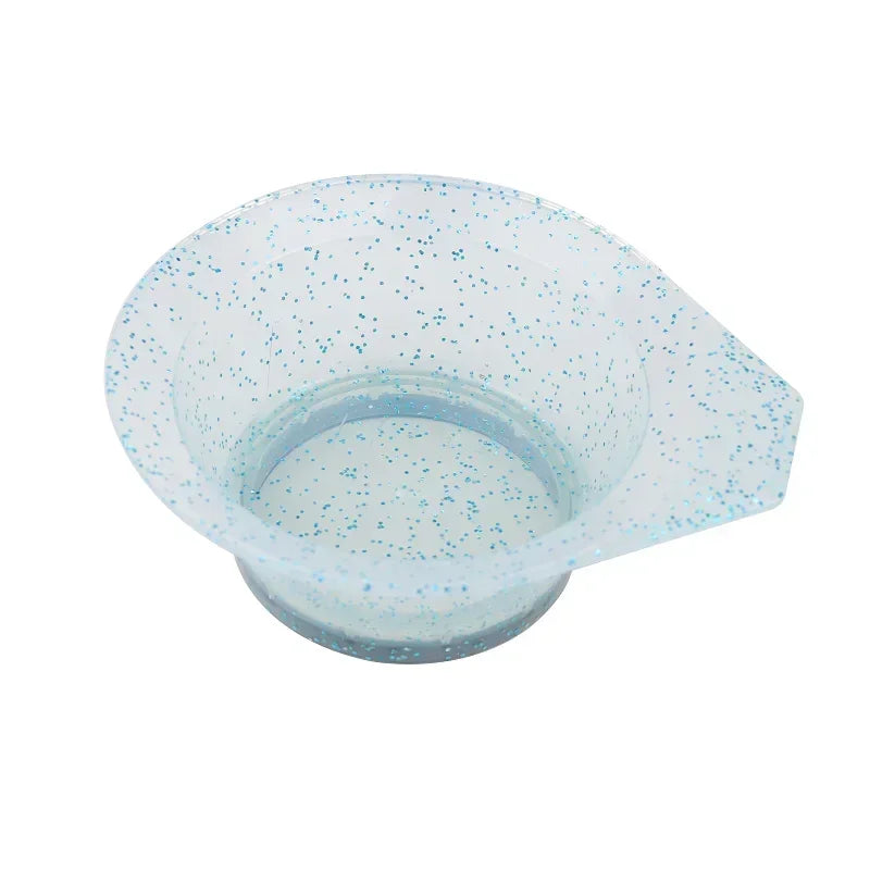 Professional Hair Color Mixing Bowl with Suction Base