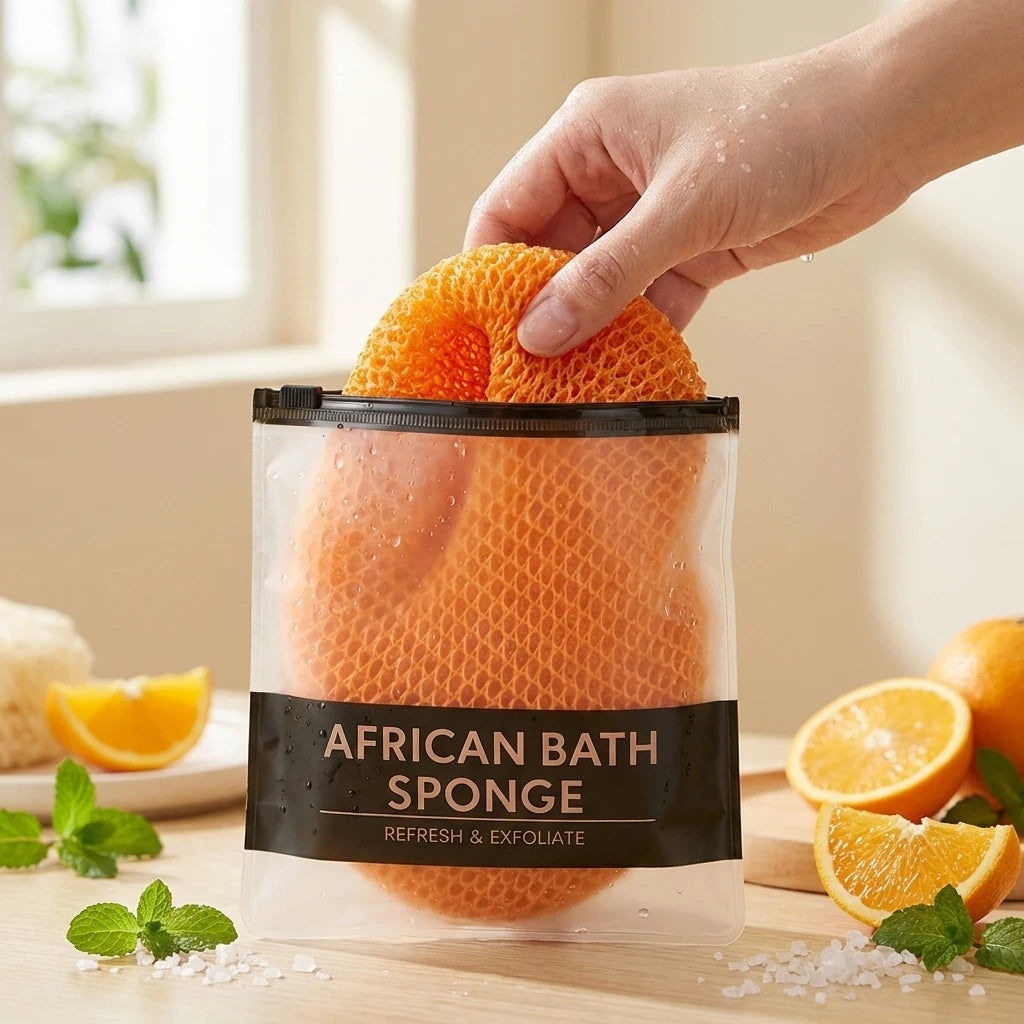 Exfoliating Scrub Bath Towel Effective Clean Back Skin Gently Remove Dead Skin Dirt Smooth Rough Skin Durable Bath Cleanse Tool Peaceful Pleasures Health and Wellness