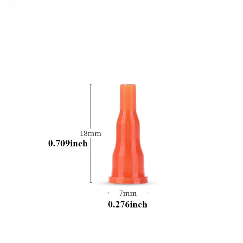 5-Piece Cassette Gas Cylinder Inflation Nozzle Adapter Set Gas Refill Adapter Peaceful Pleasures Health and Wellness