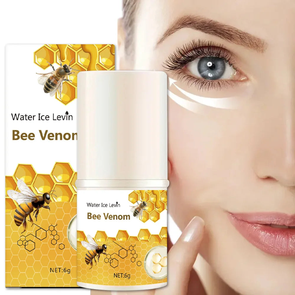 Bee Venom Eye Cream Stick – Dark Circles & Bags, 6g