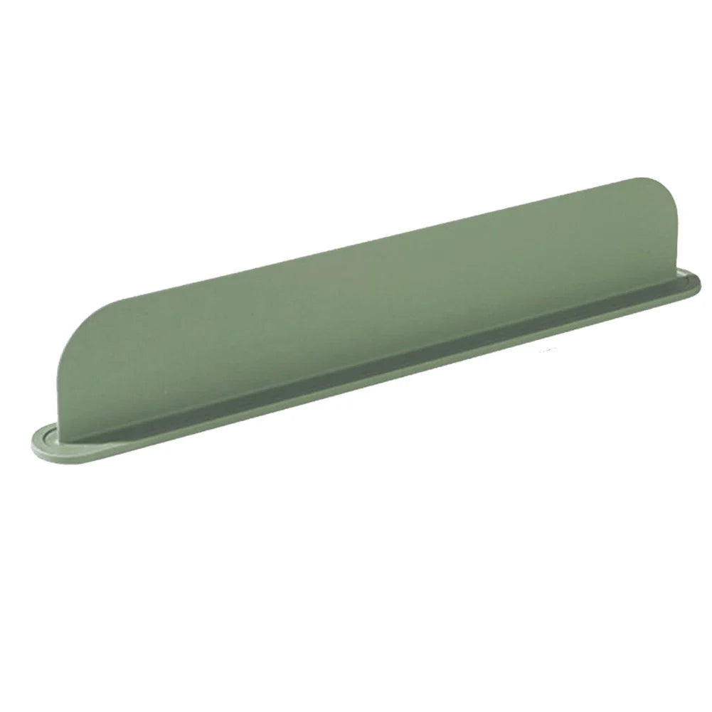 Silicone Sink Splash Guard – Reusable Kitchen Baffle Board