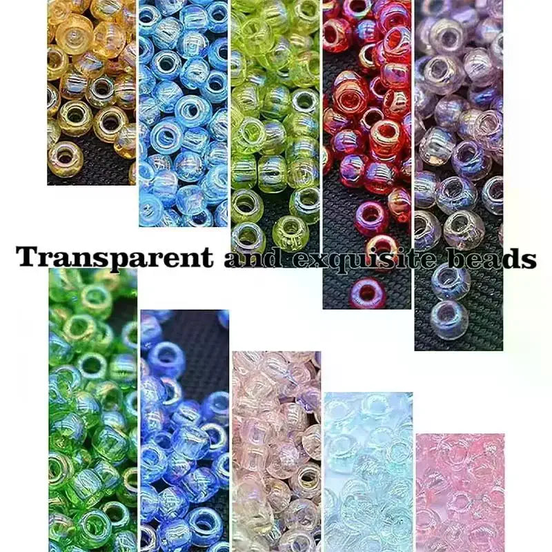 3D Beaded Animal Craft Kit – DIY Beading Kit for Adults