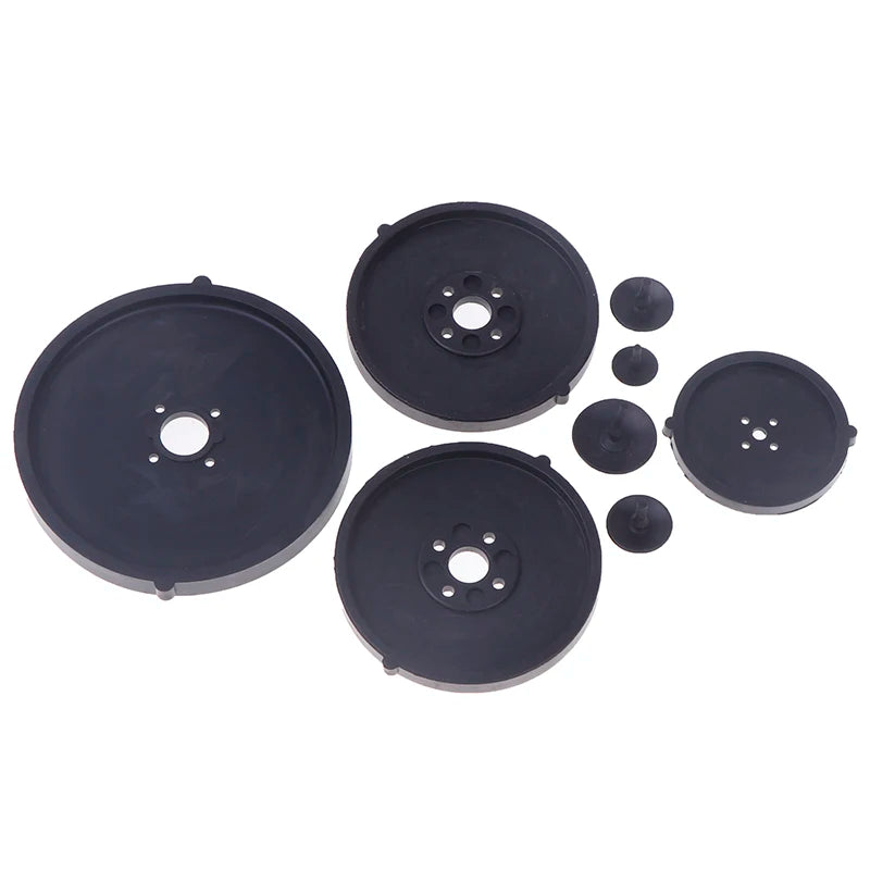 Air Pump Diaphragm Gasket Suction Cup | LP-20/40/60/100 Parts