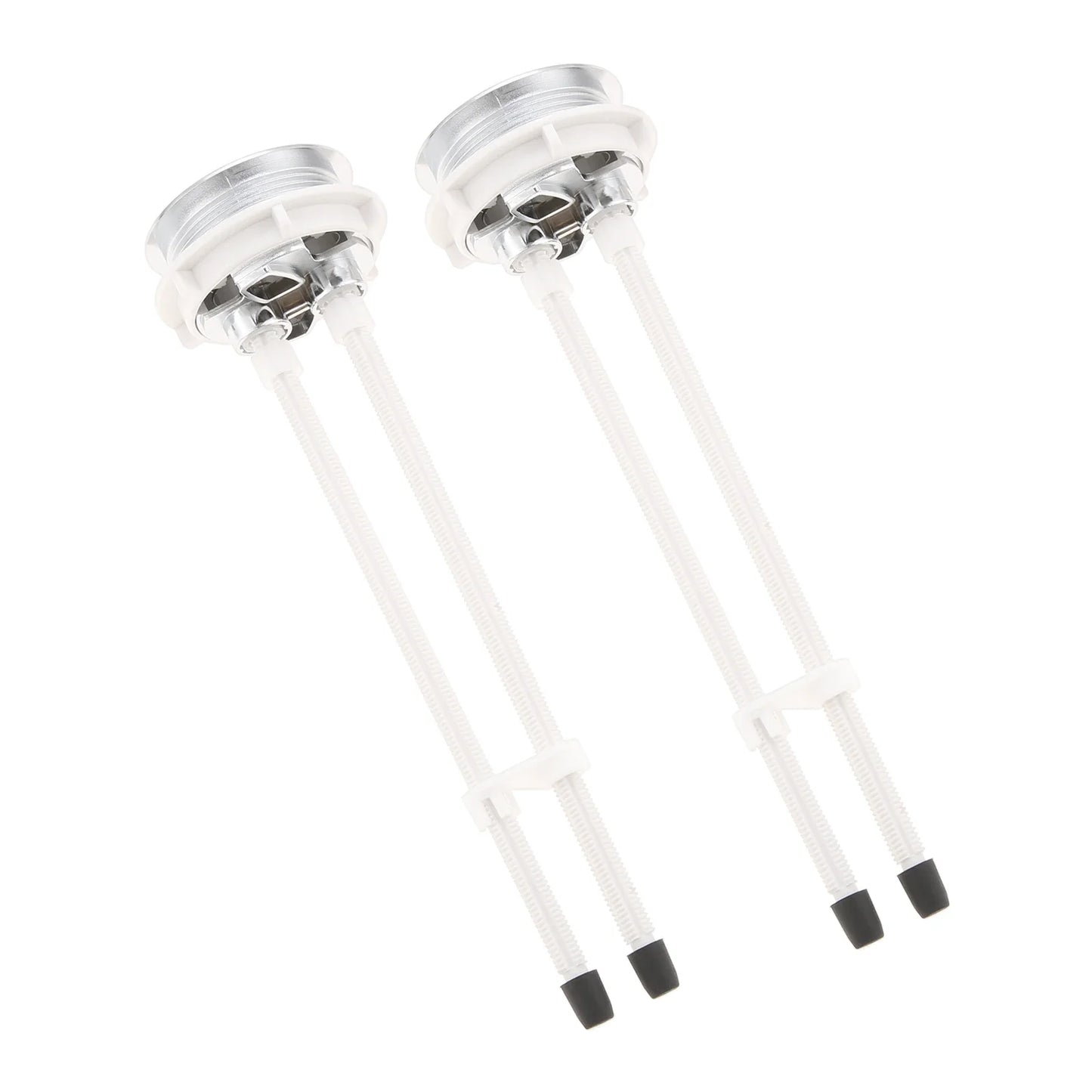 2-Pack 48mm Dual Flush Toilet Button | Glacier Bay AquaSource
