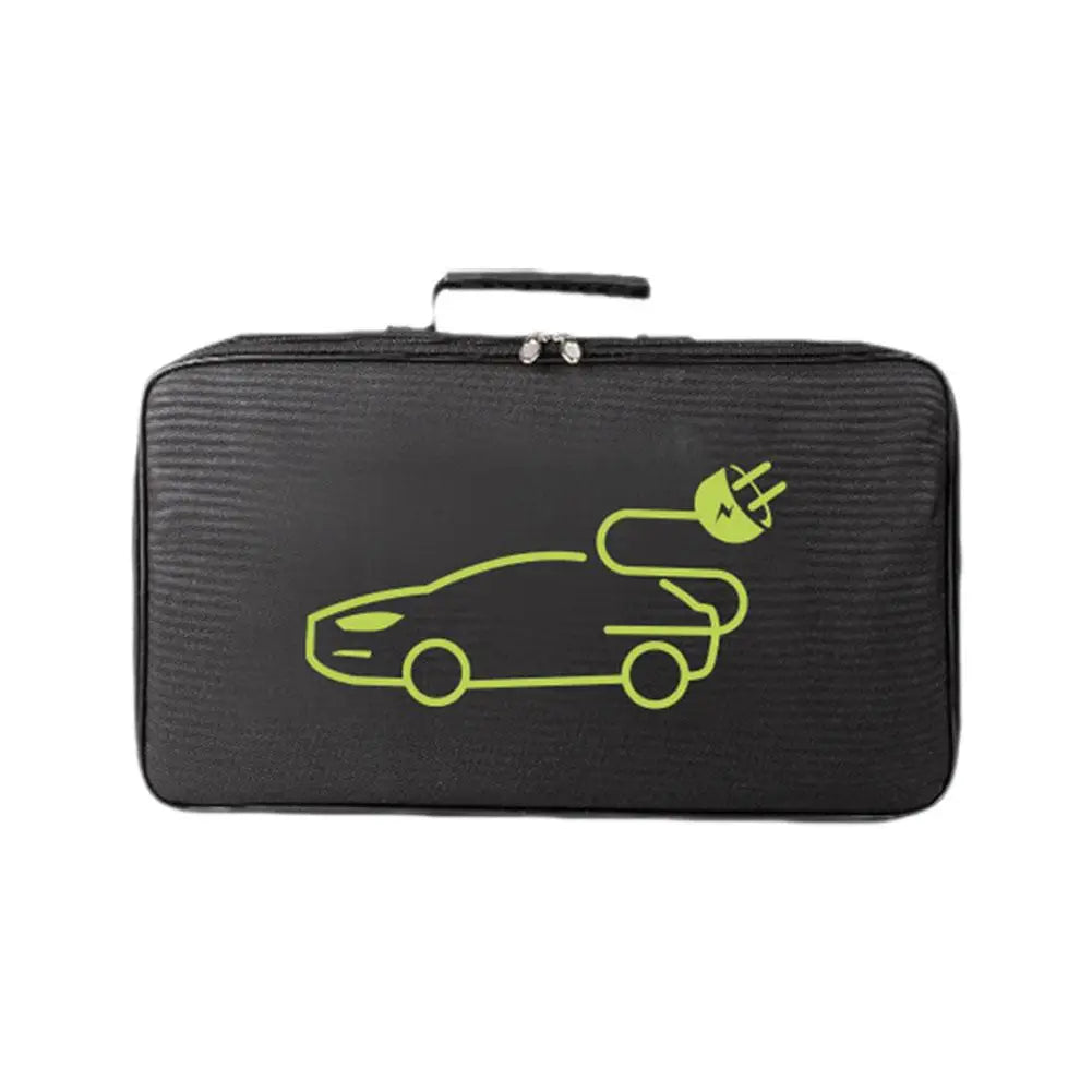 EV Charging Cable Storage Bag – Waterproof & Flame-Retardant