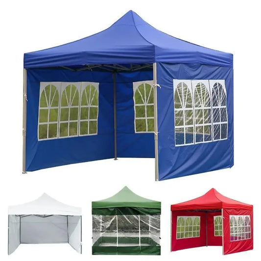 Outdoor Party Waterproof Oxford Cloth Tents Gazebo Rainproof Tent Peaceful Pleasures Health and Wellness