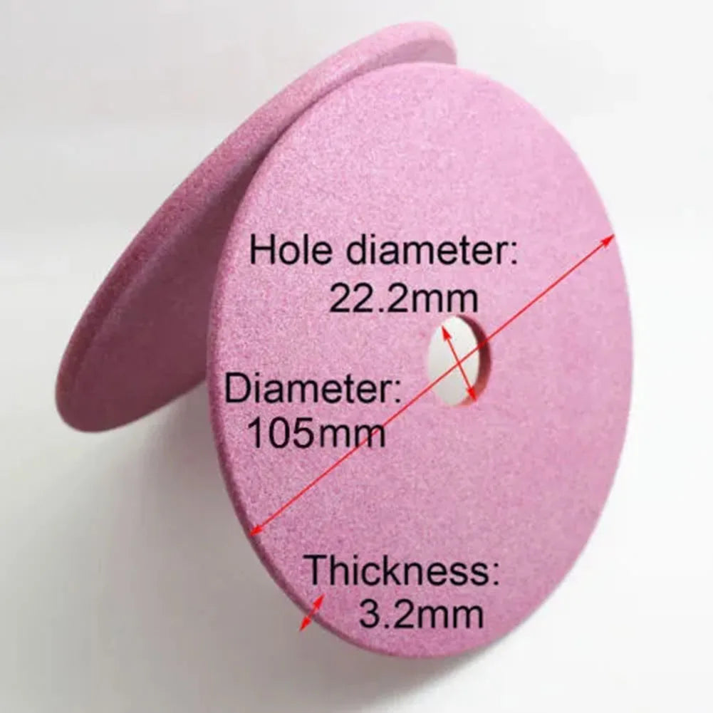 Chainsaw Grinding Wheel Disc 105/145mm | 3/8LP & .325 Chain