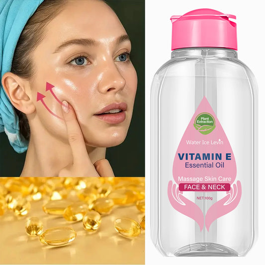 Vitamin E Facial Cleanser with Niacinamide & Ceramide | Even Tone Facial Cleanser Peaceful Pleasures Health and Wellness