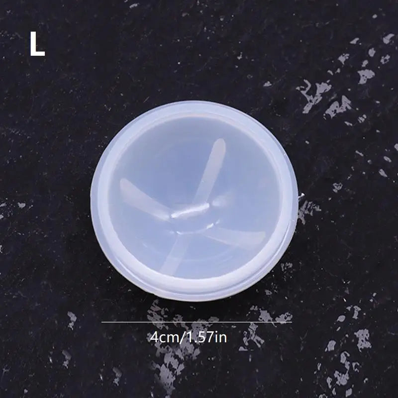 Wax Seal Stamp Silicone Scraper Spoon Cleaning Tool Set DIY Wax Craft Tool Set Peaceful Pleasures Health and Wellness L