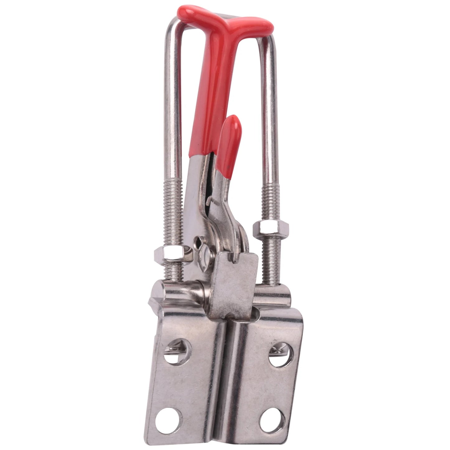 A36T-6-Pack 2000Lbs Capacity Heavy Duty Adjustable Latch U Bolt Self-Lock Toggle Clamp Peaceful Pleasures Health and Wellness