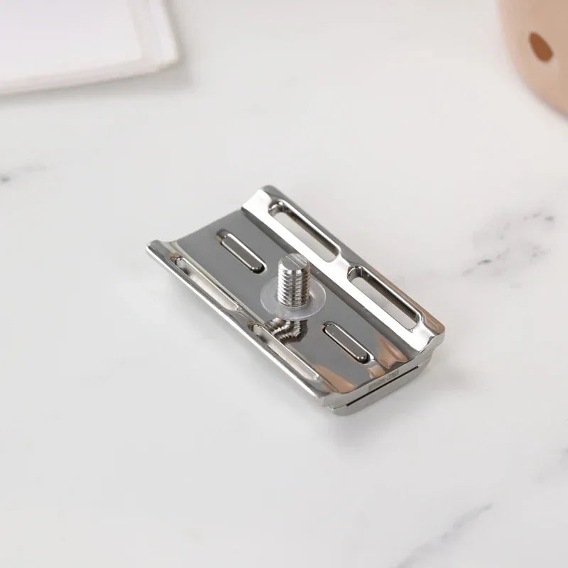 YAQI Ghost 90SB 316 Stainless Steel Safety Razor Head – 0.90mm