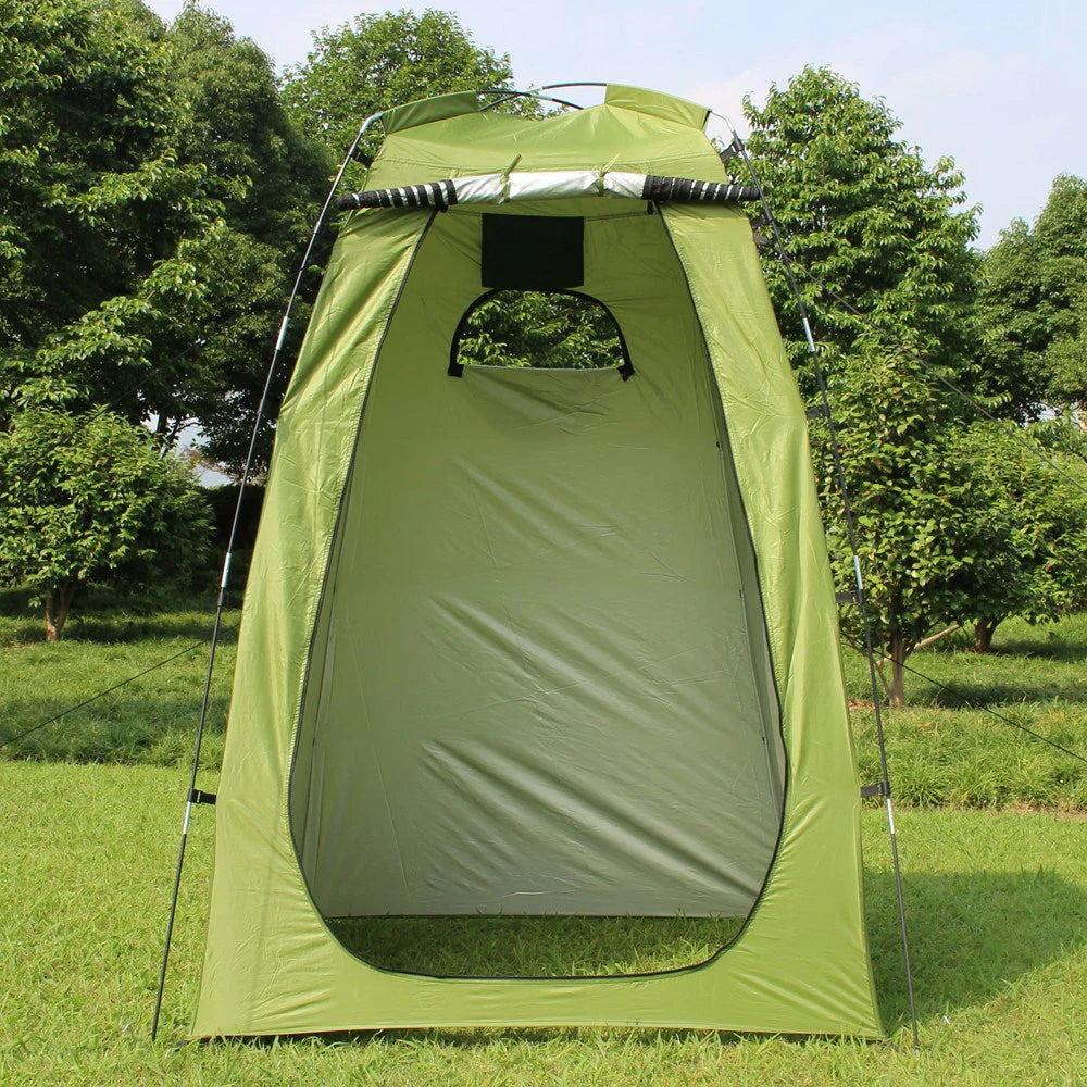 6FT Privacy Changing Room Camping Tent Shower Biking Toilet Beach
