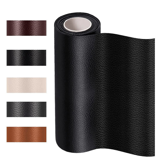 Self Adhesive Leather Repair Patch Tape Self-Adhesive House DIY Fix For Sofa Moto Car Seat Chair Bag Home Sheets Sticker Patches Peaceful Pleasures Health and Wellness